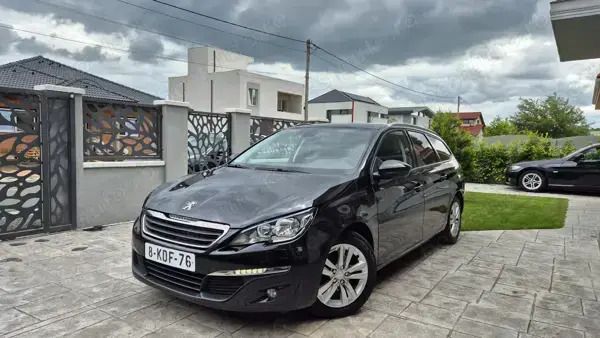 Utilizat 2016 Peugeot 308 Break | 5.699 EUR (Preț OK) - Imagine 1/4