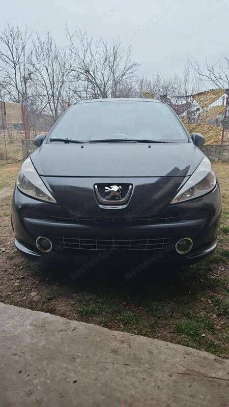 Utilizat 2007 Peugeot 207 Filou Hatchback | 2.550 EUR (Puțin scump) - Imagine 1/4