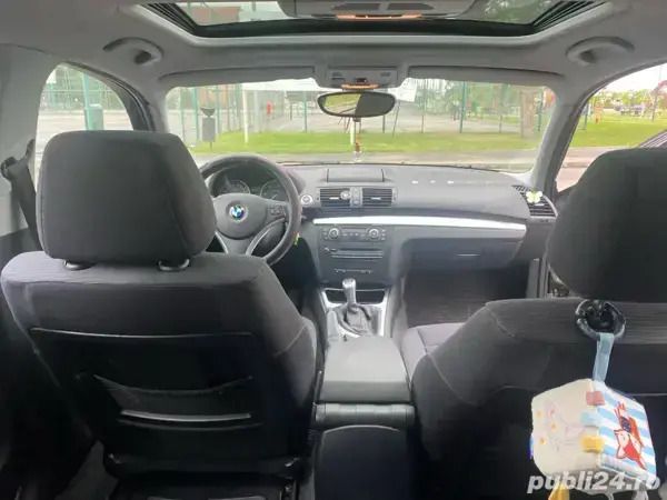 Utilizat 2008 BMW 120 Hatchback | 4.900 EUR - Imagine 1/4