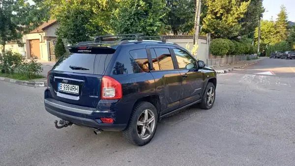 Utilizat 2013 Jeep Compass SUV | 3.900 EUR - Imagine 1/4