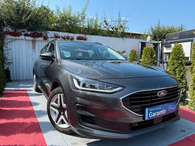 Utilizat 2022 Ford Focus | 18.642 EUR (Scump) - Imagine 1/1