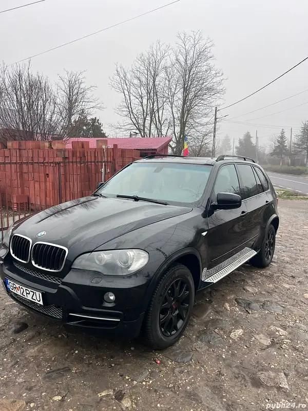 Second-hand BMW X5 235 CP (172 kW) 2009 SUV