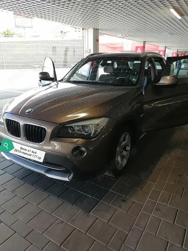 Utilizat 2010 BMW X1 SUV | 8.600 EUR (Preț bun) - Imagine 1/4