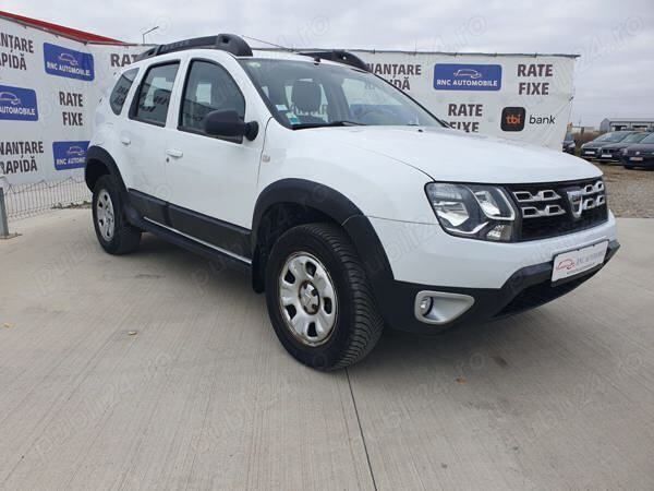 Utilizat 2014 Dacia Duster SUV | 6.990 EUR (Preț OK) - Imagine 1/4