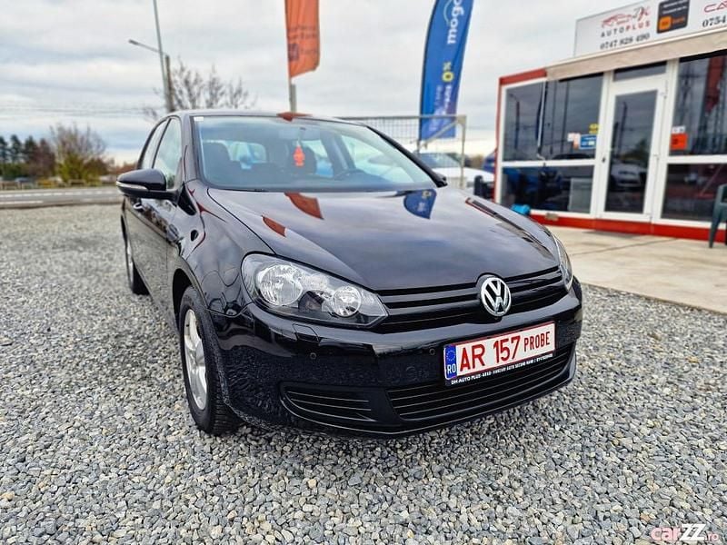 Utilizat 2010 VW Golf VI Hatchback | 4.990 EUR (Super Preț) - Imagine 1/4