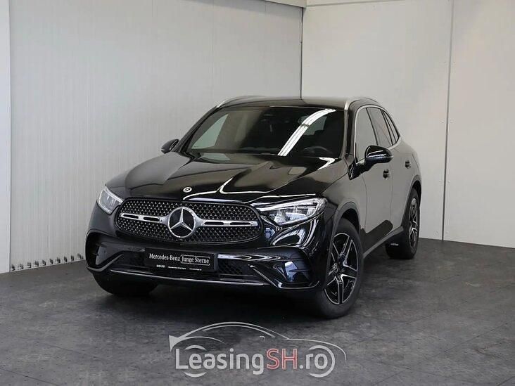 Negru Utilizat 2023 Mercedes A220 AMG SUV | 57.463 EUR (Super Preț) - Imagine 1/4