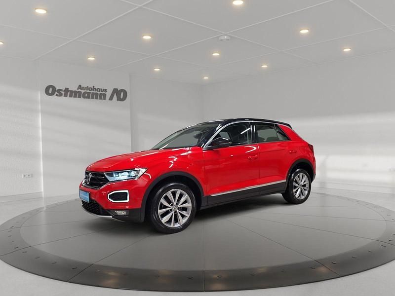 Utilizat 2020 VW T-Roc Style SUV | 20.121 EUR (Preț bun) - Imagine 1/1
