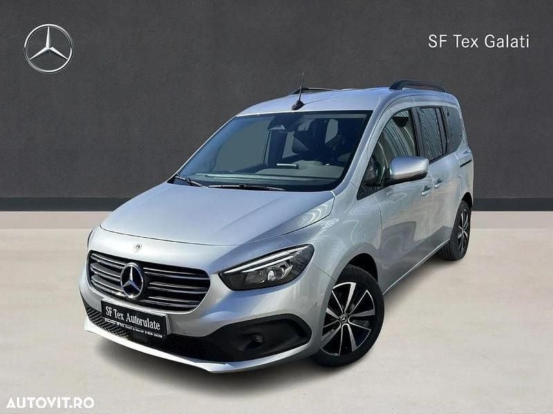 Culoaregri Utilizat 2024 Mercedes A180 Progressive Monovolum | 29.952 EUR (Puțin scump) - Imagine 1/4