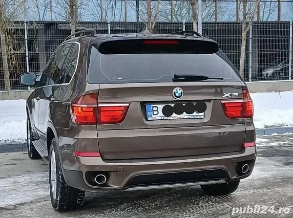 Second-hand BMW X5 244 CP (179 kW) 2012 SUV