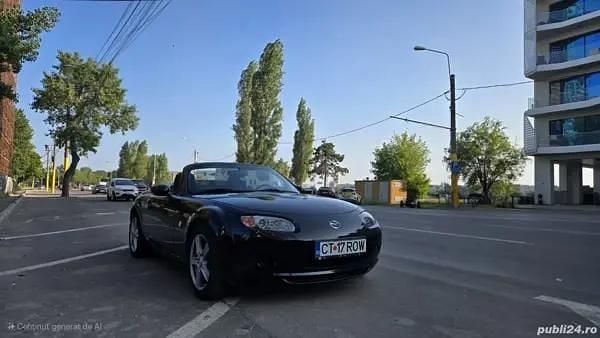 Utilizat 2007 Mazda MX5 Cabrio | 8.299 EUR - Imagine 1/4