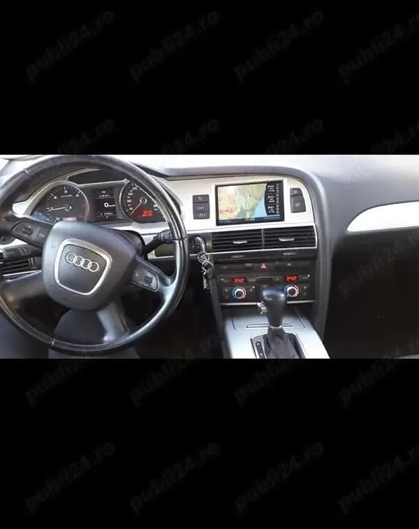 Second-hand Audi A6 170 CP (125 kW) 2009 Berlinǎ