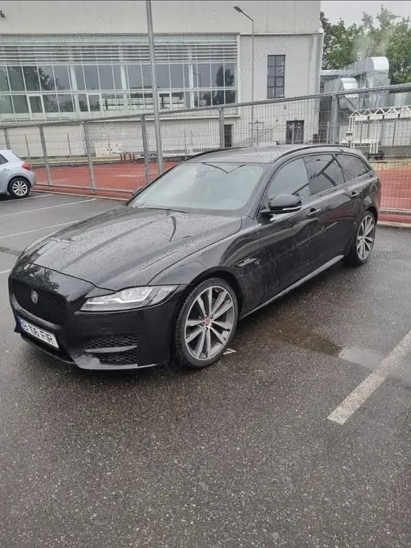 Second-hand Jaguar XF 180 CP (132 kW) 2019 Break