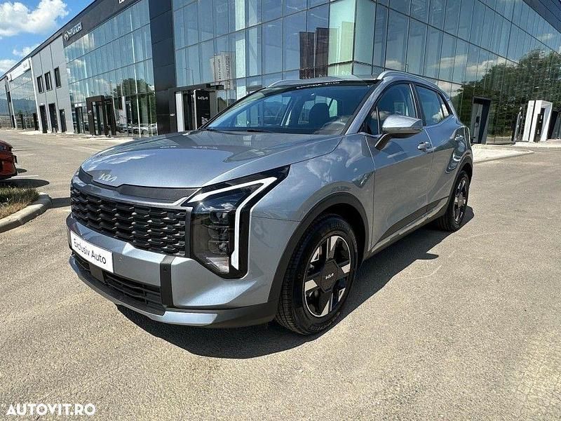 Culoaregri Nouă 2025 Kia Sportage SUV | 31.750 EUR (Preț OK) - Imagine 1/4