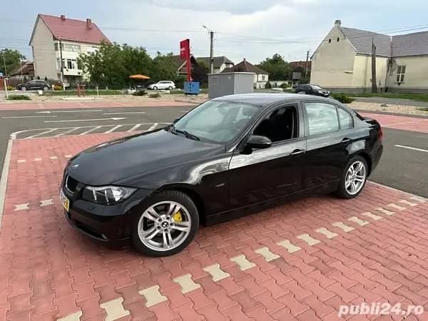 Utilizat 2008 BMW 318 Berlinǎ | 3.000 EUR (Super Preț) - Imagine 1/4