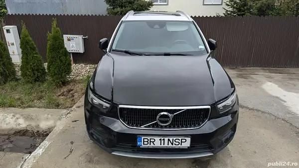 Second-hand Volvo XC40 190 CP (139 kW) 2018 Negru SUV