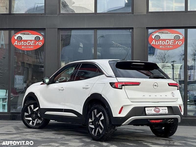 Second-hand Opel Mokka 128 CP (94 kW) 2023 Culoarealb SUV
