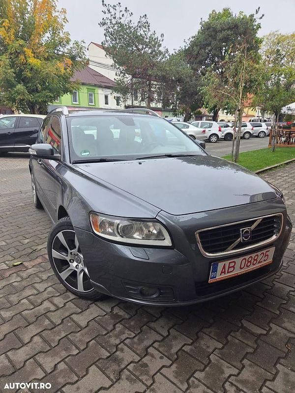 Culoaregri Utilizat 2008 Volvo V50 Business Edition Break | 3.100 EUR - Imagine 1/4