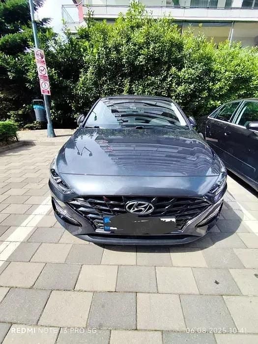Gri Utilizat 2021 Hyundai i30 Hatchback | 15.500 EUR (Preț OK) - Imagine 1/4