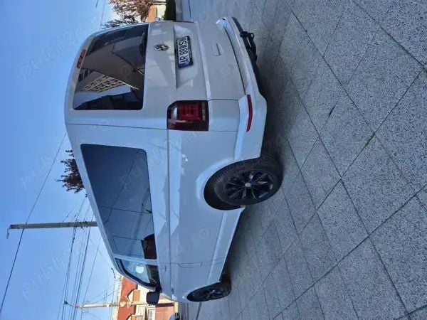 Second-hand VW Multivan 204 CP (150 kW) 2019 Van