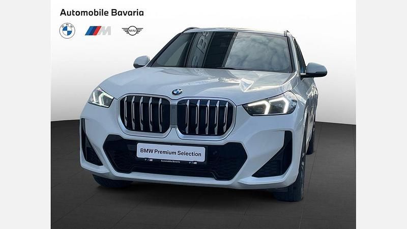 Second-hand BMW X1 Comfort Edition 156 CP (114 kW) 2025 Alb alpine SUV