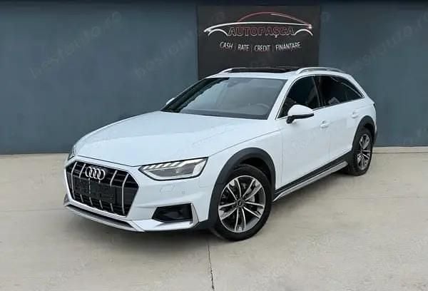 Alb Second-hand 2021 Audi A4 Allroad Break | 22.000 EUR (Preț bun) - Imagine 1/4