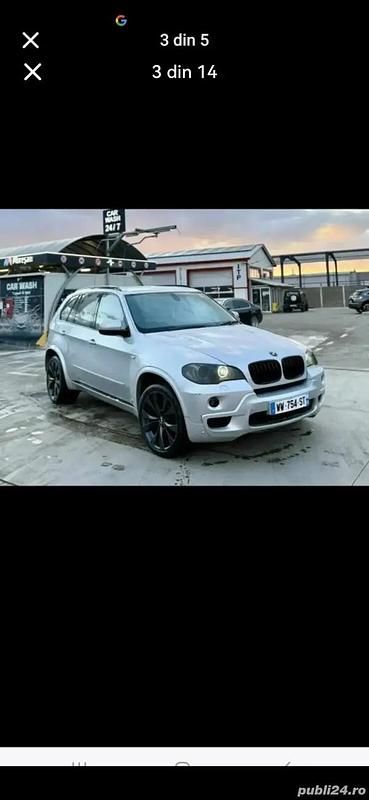 Second-hand BMW X5 235 CP (172 kW) 2010 SUV