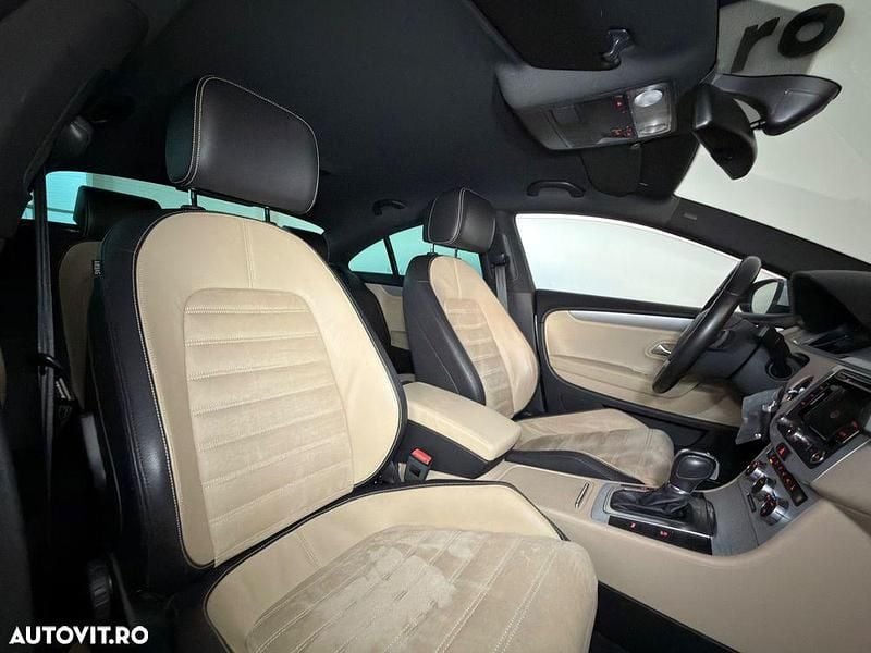 Second-hand VW Passat 160 CP (117 kW) 2014 Culoarealb Berlinǎ