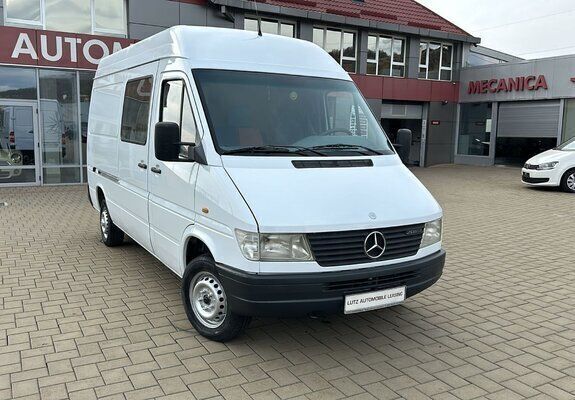 Second-hand Mercedes Sprinter 79 CP (58 kW) 1996 Alb Van