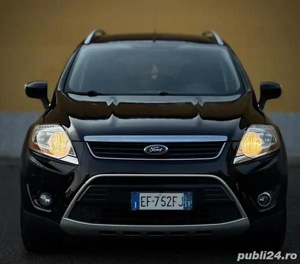 Utilizat 2011 Ford Kuga Titanium SUV | 5.200 EUR (Preț bun) - Imagine 1/4