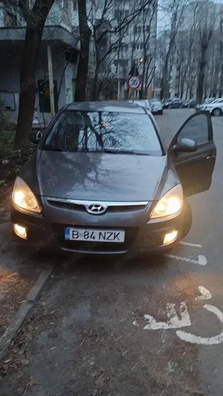 Second-hand Hyundai i30 105 CP (77 kW) 2008 Hatchback