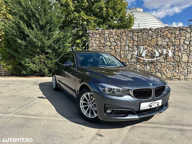 Culoaregri Utilizat 2017 BMW 318 Comfort Edition Berlinǎ | 12.990 EUR (Super Preț) - Imagine 1/4