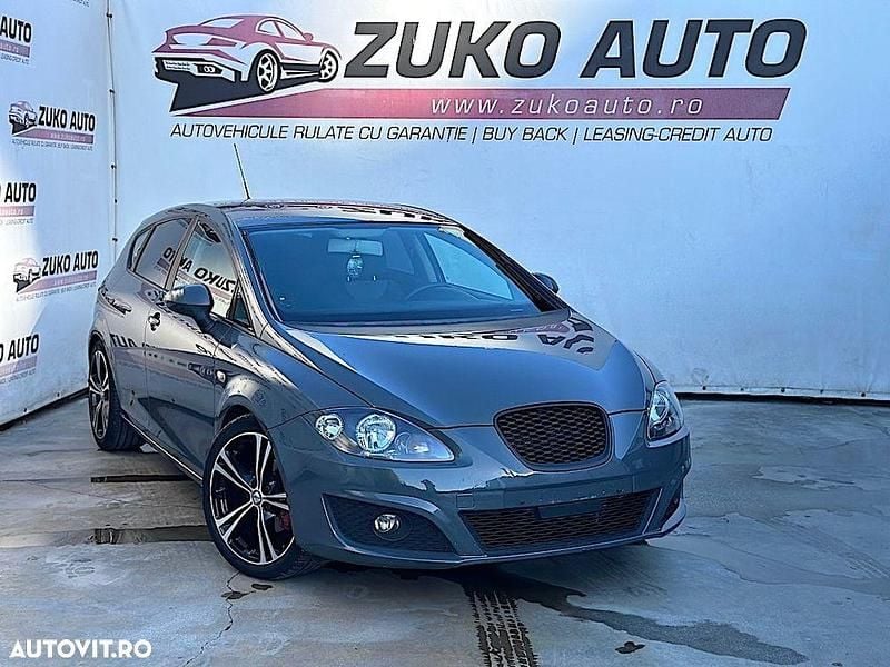 Culoaregri Utilizat 2010 Seat Leon Sport Hatchback | 3.490 EUR (Preț OK) - Imagine 1/4