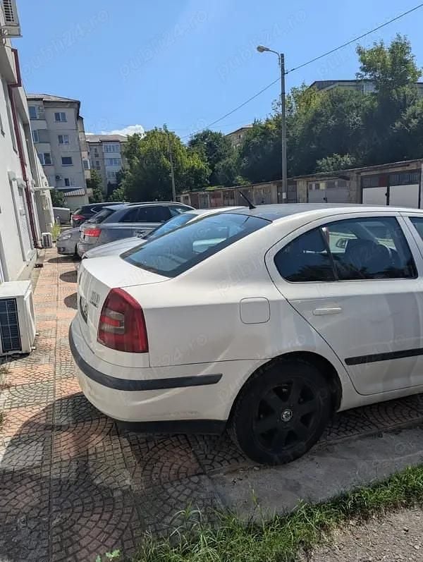 Second-hand Skoda Octavia 77 CP (56 kW) 2007 Berlinǎ