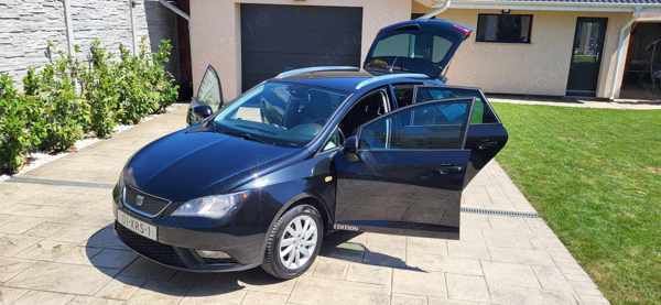 Alte culori Utilizat 2013 Seat Ibiza ST Break | 3.499 EUR - Imagine 1/4