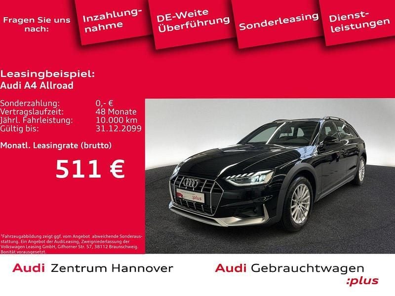 Utilizat 2023 Audi A4 Allroad Sport Break | 37.783 EUR - Imagine 1/1
