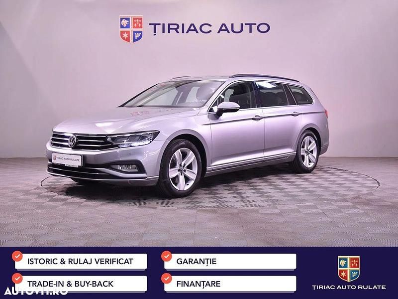 Culoaregri Utilizat 2020 VW Passat Break | 19.000 EUR (Preț OK) - Imagine 1/4