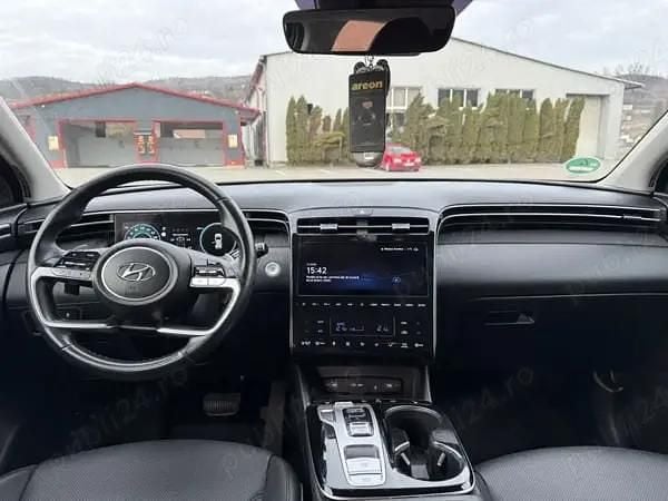 Second-hand Hyundai Tucson 180 CP (132 kW) 2021 SUV
