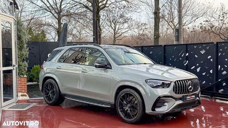 Second-hand Mercedes GLE53 AMG AMG 435 CP (319 kW) 2024 Culoaregri SUV