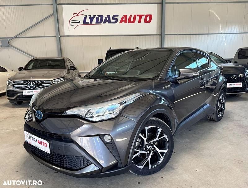 Culoaregri Utilizat 2021 Toyota C-HR+ SUV | 19.200 EUR - Imagine 1/4