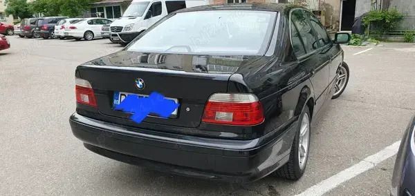 Utilizat 2002 BMW 525 Berlinǎ | 6.150 EUR - Imagine 1/3