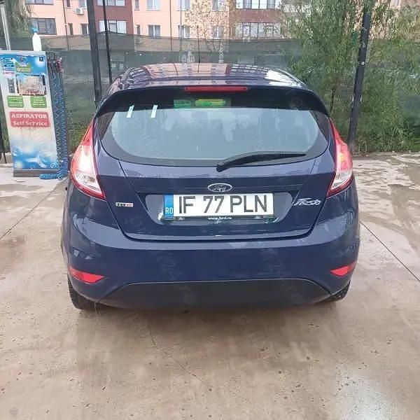 Second-hand Ford Fiesta 2014 Hatchback