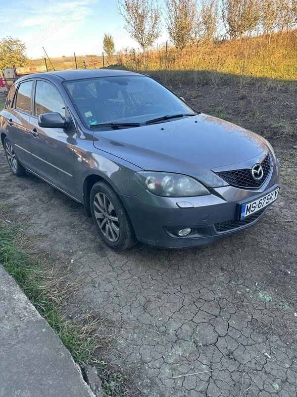 Utilizat 2006 Mazda 3 Hatchback | 2.000 EUR (Preț OK) - Imagine 1/4