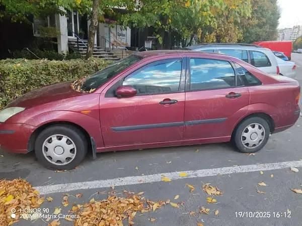 Utilizat 2002 Ford Focus Berlinǎ | 600 EUR (Preț bun) - Imagine 1/3