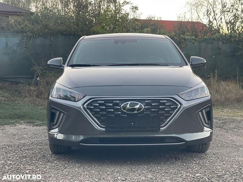 Culoarealte culori Utilizat 2022 Hyundai Ioniq Advantage Berlinǎ | 17.690 EUR - Imagine 1/4