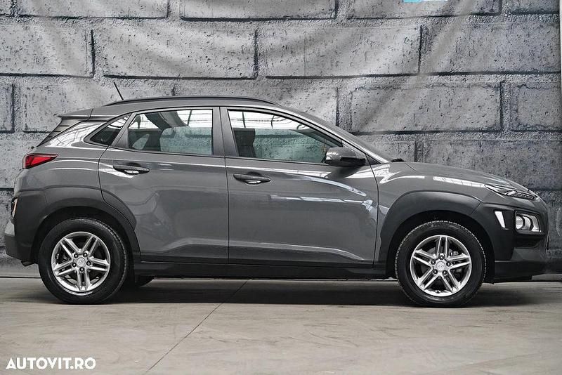 Second-hand Hyundai Kona Select 136 CP (100 kW) 2020 Culoaregri SUV