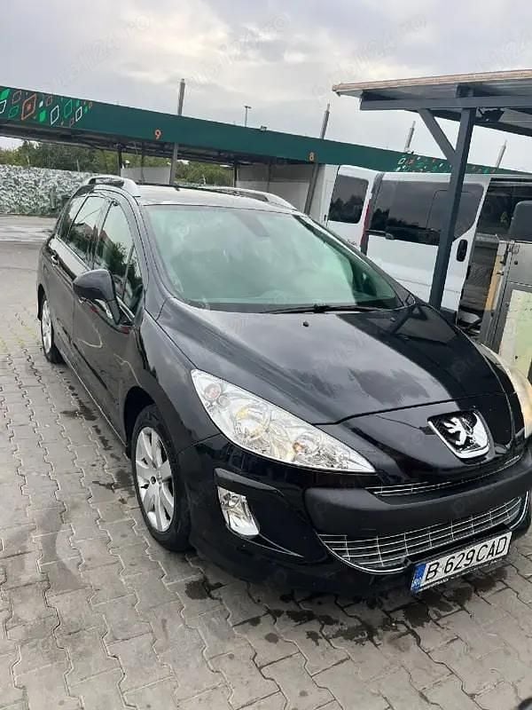 Second-hand Peugeot 308 SW 92 CP (67 kW) 2010