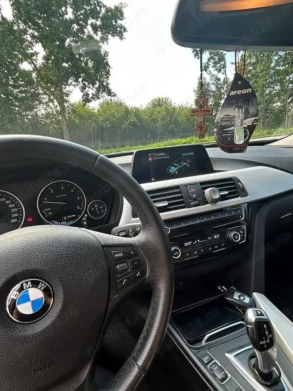 Utilizat 2017 BMW 316 Berlinǎ | 10.999 EUR (Preț OK) - Imagine 1/4