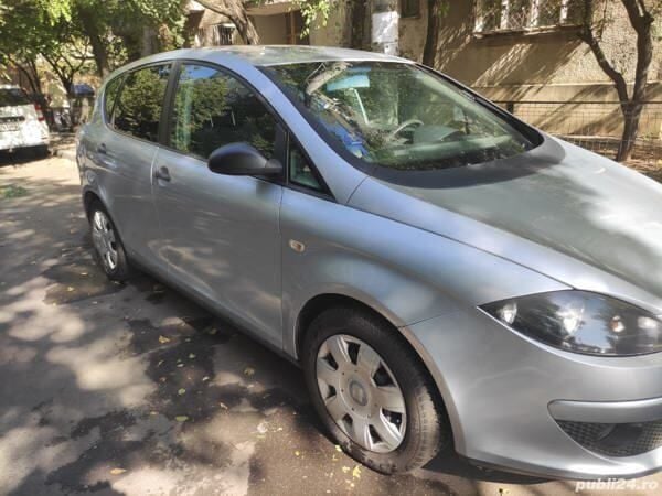 Second-hand Seat Toledo 105 CP (77 kW) 2006