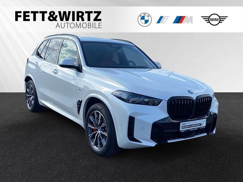 Utilizat 2025 BMW X5 M Sport SUV | 98.276 EUR (Scump) - Imagine 1/1