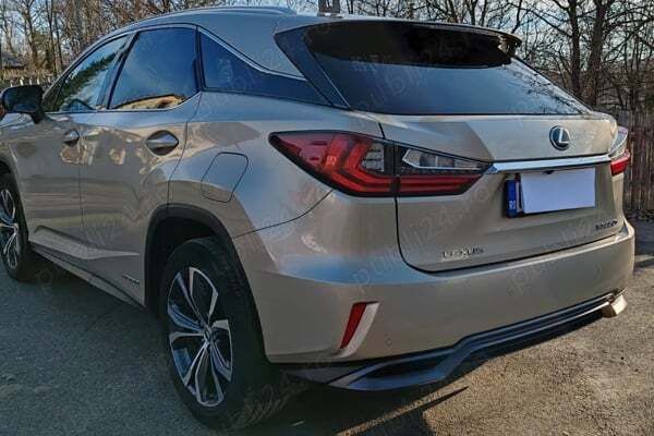 Utilizat 2017 Lexus RX450 SUV | 30.000 EUR - Imagine 1/4